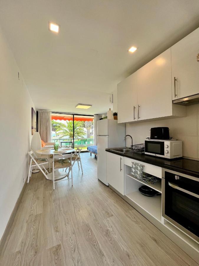 Residencia Beach กัมบริลส์ ภายนอก รูปภาพ